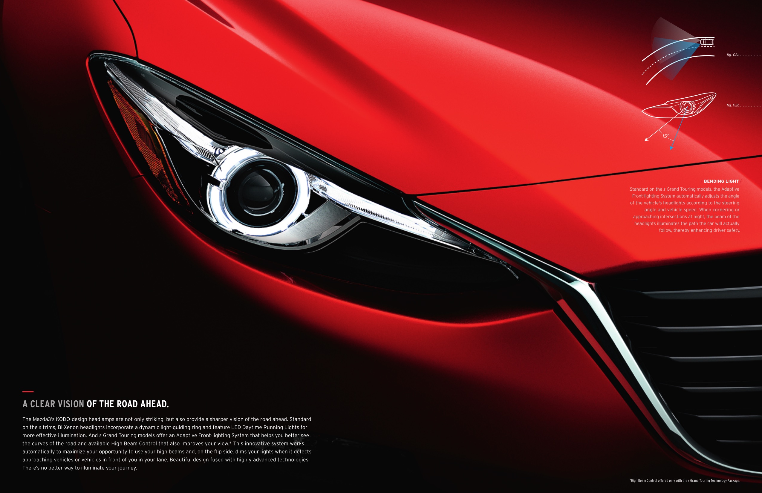 2014 Mazda 3 Brochure Page 18
